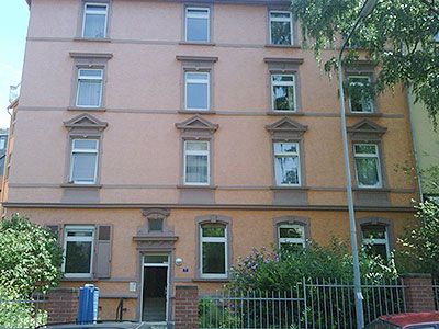 Mehrfamilienhaus Frankfurt-Sachsenhausen