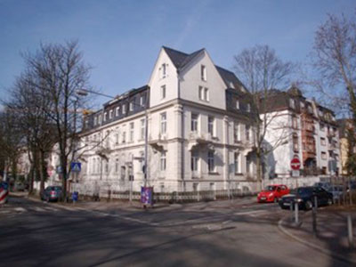 Mehrfamilienhaus Nordend-West