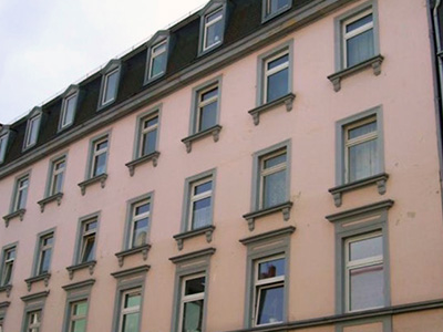Wohn-Geschaeftshaus Frankfurt-Bockenheim