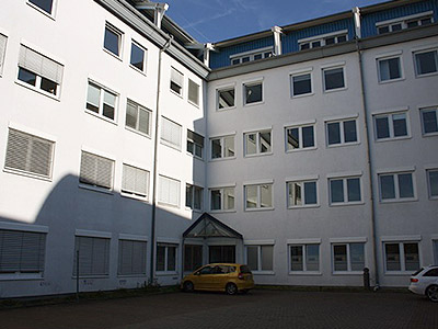 Bürohaus Bad Homburg v.d.H.
