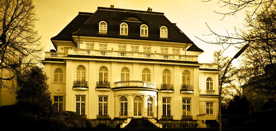 Einfamilienhaus-Villa-Frankfurt