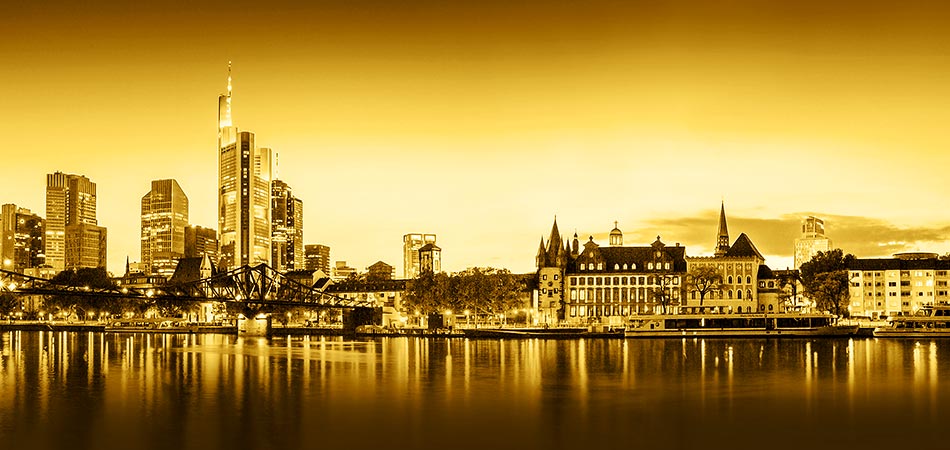 Skyline-Frankfurt